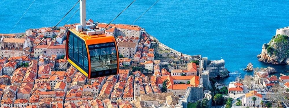 Deluxe Apartment Marangun Dubrovnik Dış mekan fotoğraf