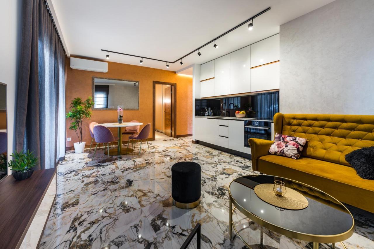 Deluxe Apartment Marangun Dubrovnik Dış mekan fotoğraf