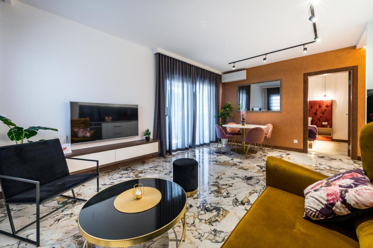 Deluxe Apartment Marangun Dubrovnik Dış mekan fotoğraf