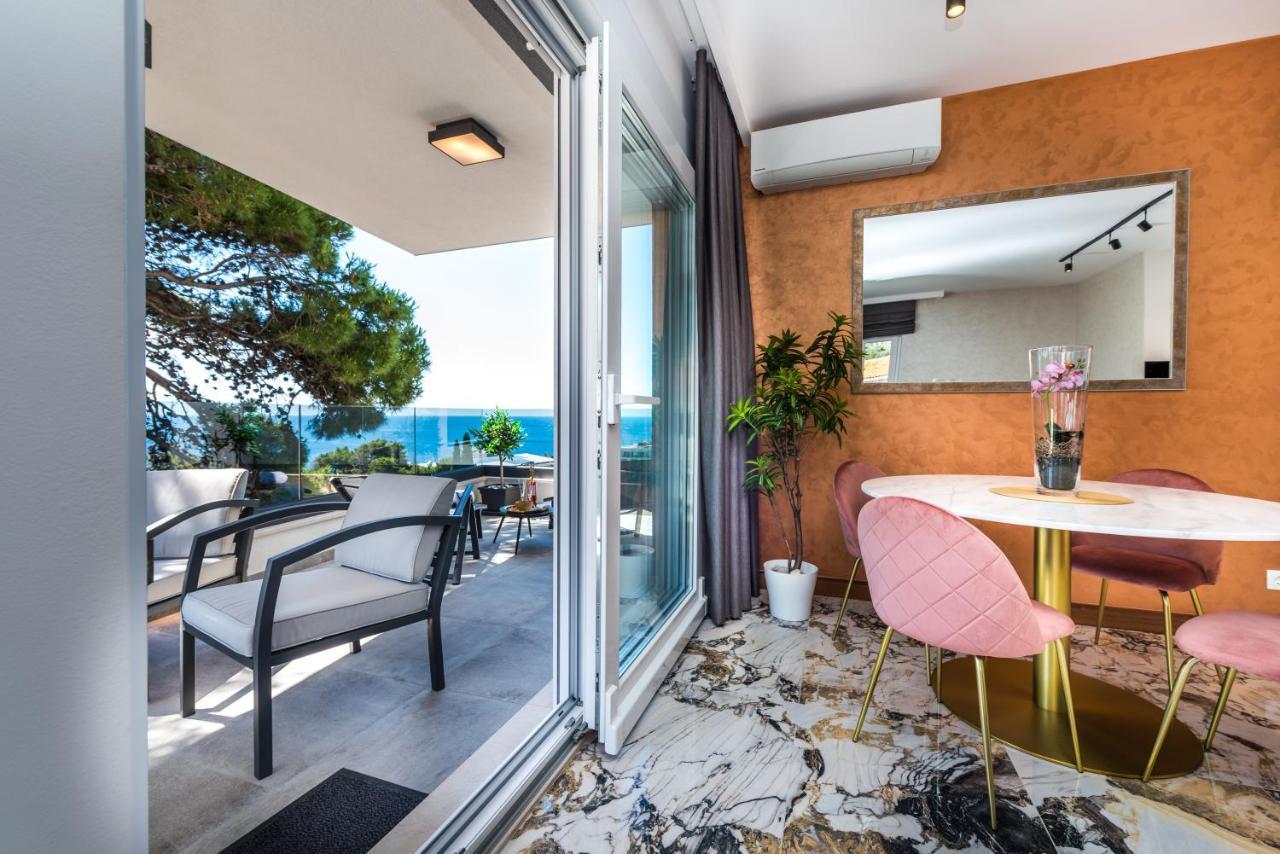 Deluxe Apartment Marangun Dubrovnik Dış mekan fotoğraf