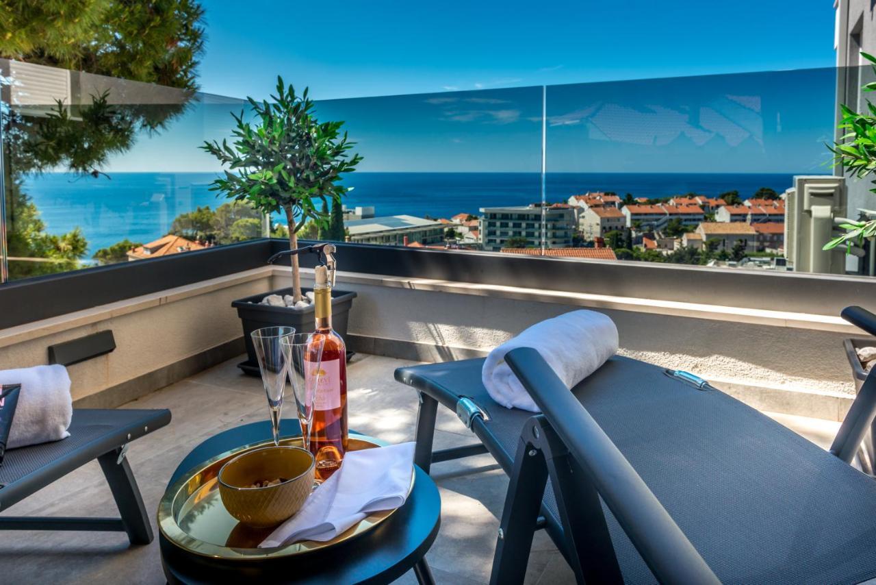 Deluxe Apartment Marangun Dubrovnik Dış mekan fotoğraf