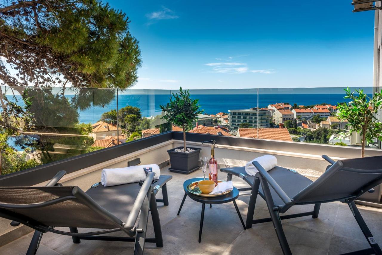 Deluxe Apartment Marangun Dubrovnik Dış mekan fotoğraf