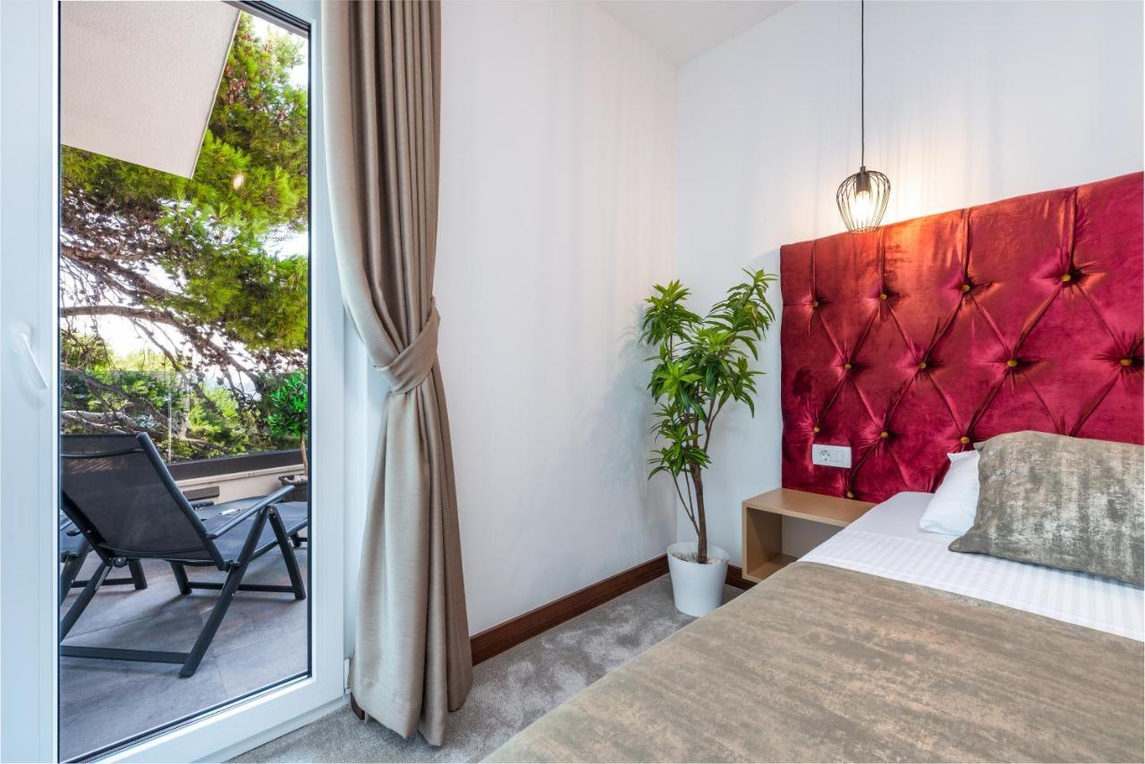 Deluxe Apartment Marangun Dubrovnik Dış mekan fotoğraf