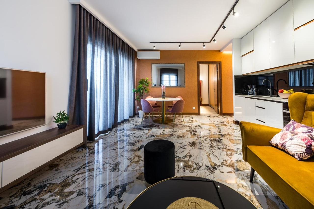 Deluxe Apartment Marangun Dubrovnik Dış mekan fotoğraf