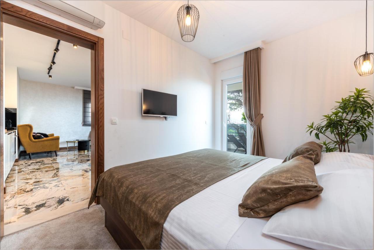 Deluxe Apartment Marangun Dubrovnik Dış mekan fotoğraf