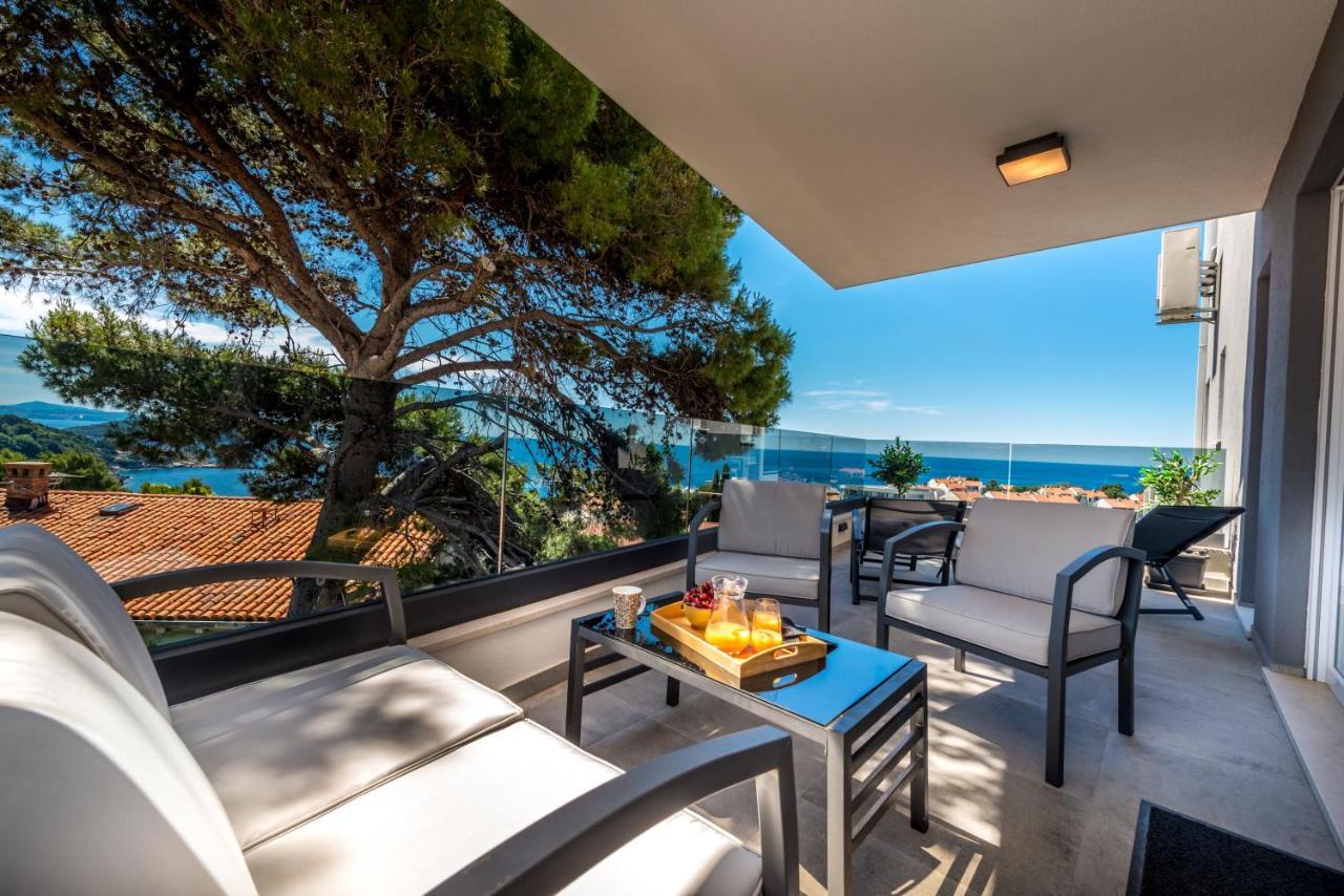 Deluxe Apartment Marangun Dubrovnik Dış mekan fotoğraf
