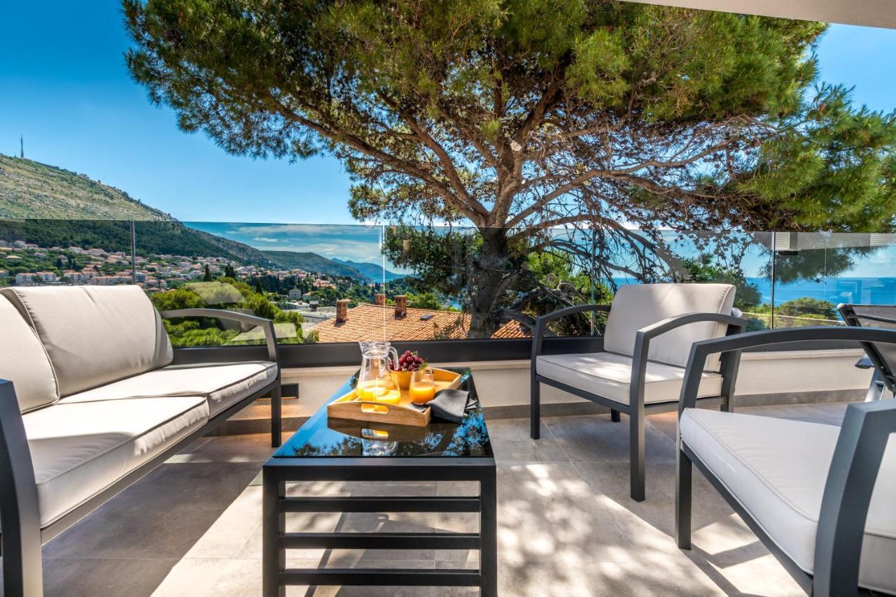 Deluxe Apartment Marangun Dubrovnik Dış mekan fotoğraf