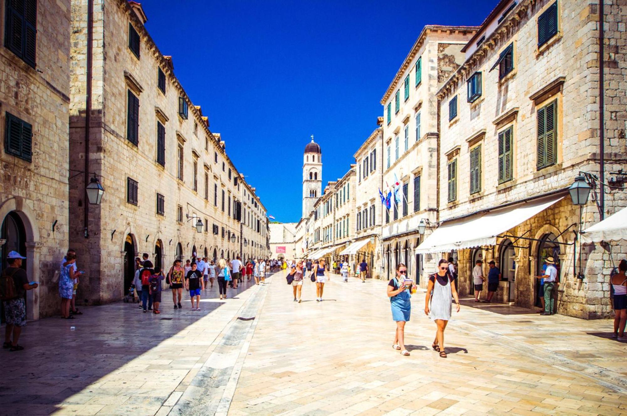 Deluxe Apartment Marangun Dubrovnik Dış mekan fotoğraf